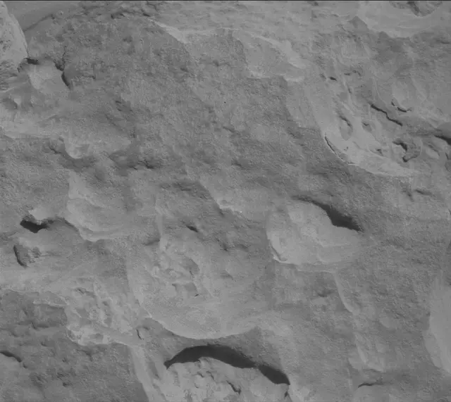 Sol 3928: Mast Camera (Mastcam)
