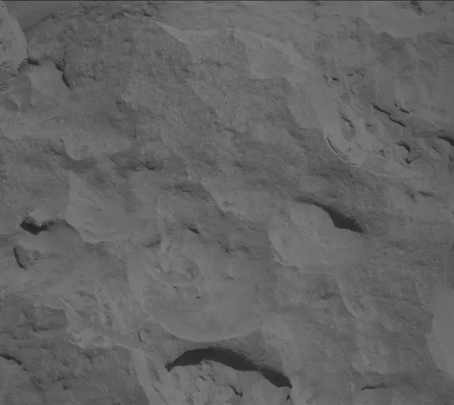 Sol 3928: Mast Camera (Mastcam)