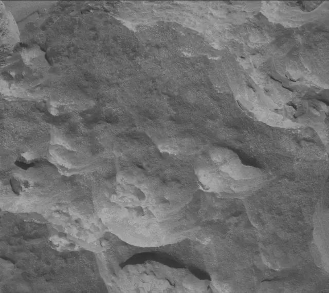 Sol 3928: Mast Camera (Mastcam)