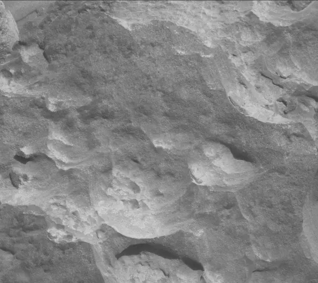 Sol 3928: Mast Camera (Mastcam)