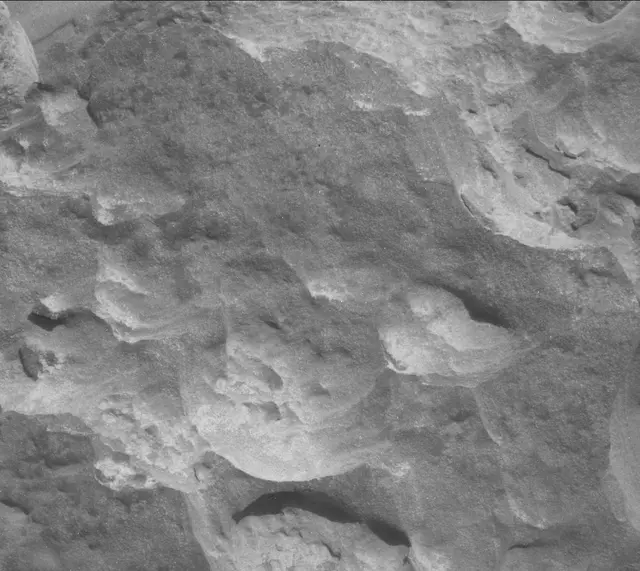 Sol 3928: Mast Camera (Mastcam)