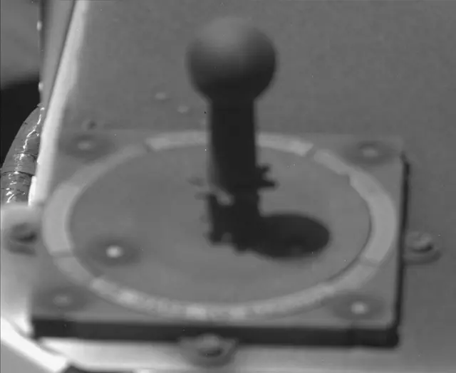 Sol 3928: Mast Camera (Mastcam)