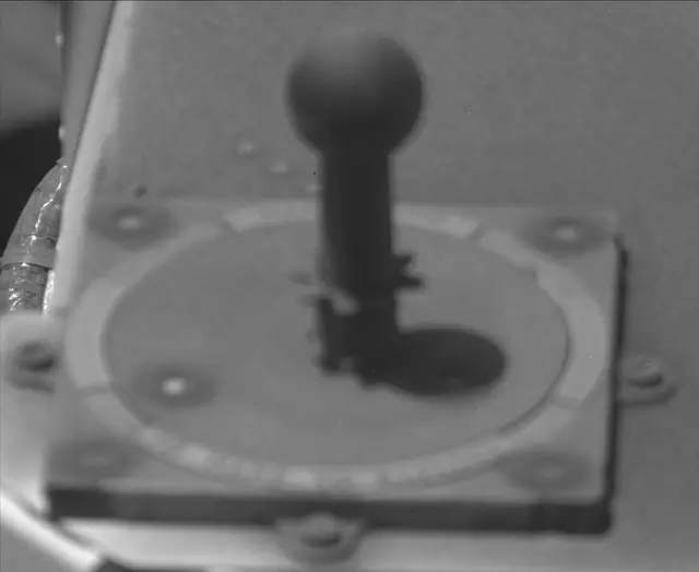 Sol 3928: Mast Camera (Mastcam)