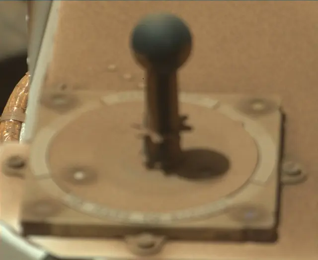 Sol 3928: Mast Camera (Mastcam)