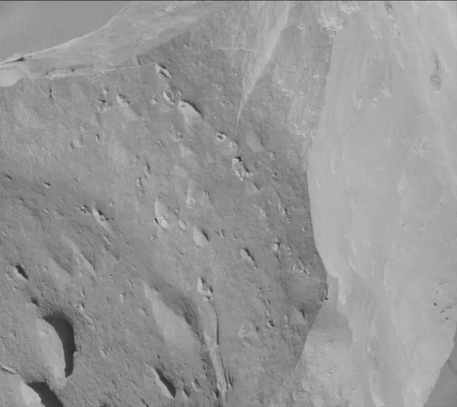 Sol 3928: Mast Camera (Mastcam)