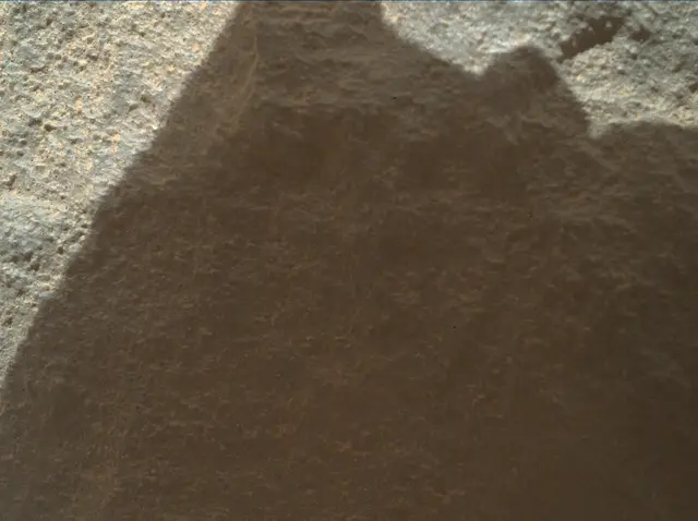 Sol 3928: Mars Hand Lens Imager (MAHLI)