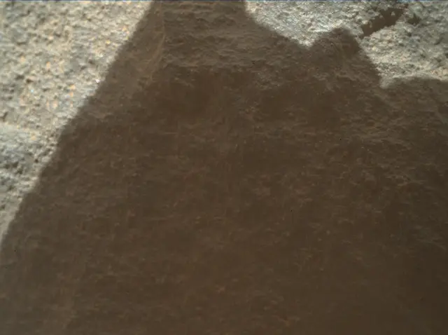 Sol 3928: Mars Hand Lens Imager (MAHLI)