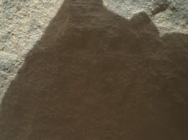 Sol 3928: Mars Hand Lens Imager (MAHLI)