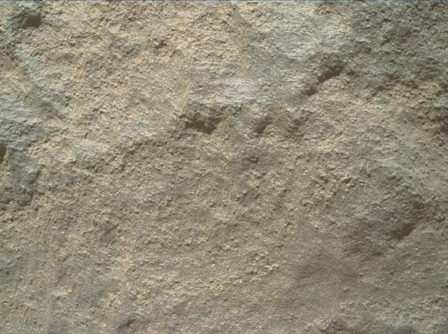 Sol 3928: Mars Hand Lens Imager (MAHLI)