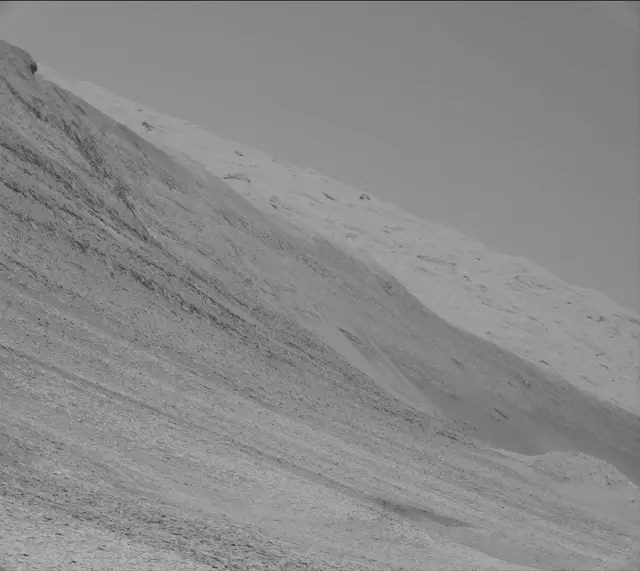 Sol 3930: Mast Camera (Mastcam)