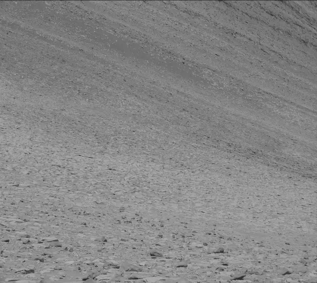 Sol 3930: Mast Camera (Mastcam)