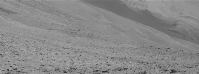 Sol 3930: Mast Camera (Mastcam)