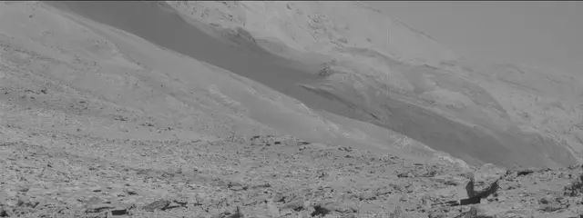Sol 3930: Mast Camera (Mastcam)