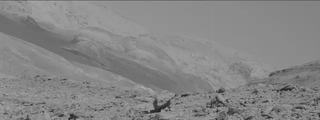 Sol 3930: Mast Camera (Mastcam)