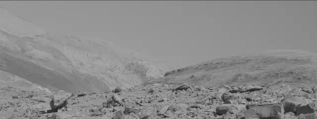 Sol 3930: Mast Camera (Mastcam)