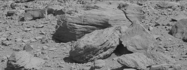 Sol 3930: Mast Camera (Mastcam)