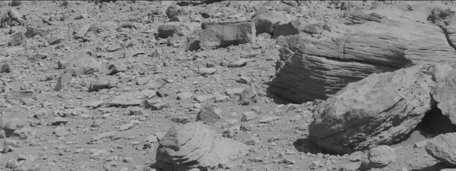 Sol 3930: Mast Camera (Mastcam)