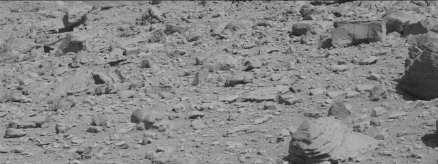 Sol 3930: Mast Camera (Mastcam)