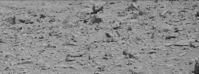 Sol 3930: Mast Camera (Mastcam)