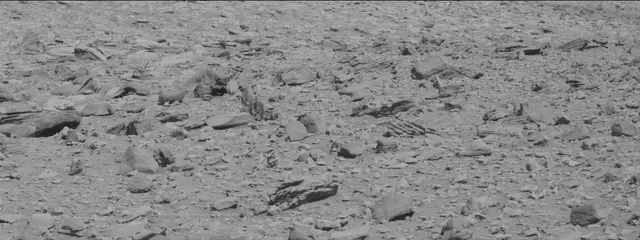Sol 3930: Mast Camera (Mastcam)
