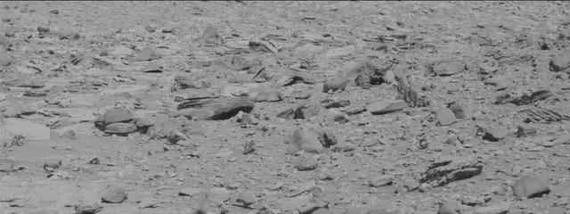 Sol 3930: Mast Camera (Mastcam)