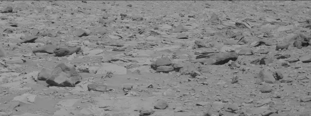 Sol 3930: Mast Camera (Mastcam)
