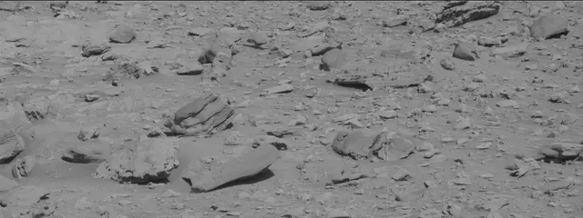 Sol 3930: Mast Camera (Mastcam)