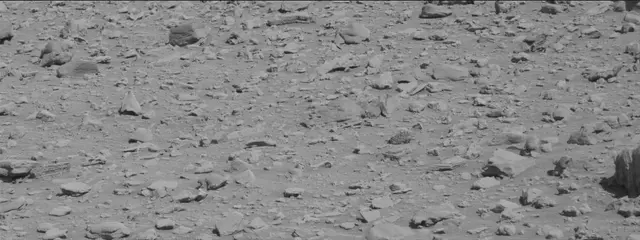 Sol 3930: Mast Camera (Mastcam)