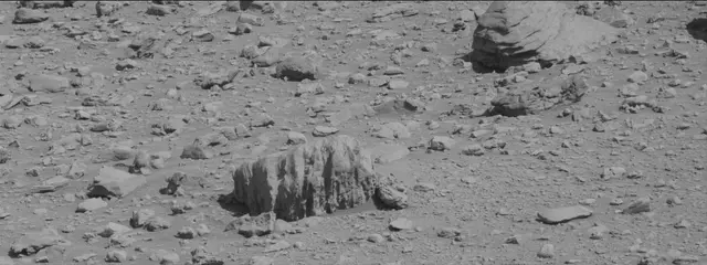 Sol 3930: Mast Camera (Mastcam)