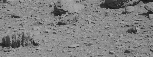 Sol 3930: Mast Camera (Mastcam)