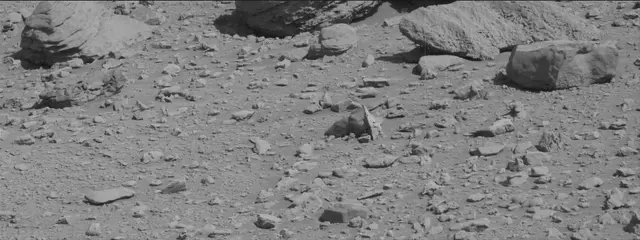 Sol 3930: Mast Camera (Mastcam)