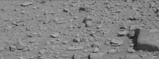 Sol 3930: Mast Camera (Mastcam)