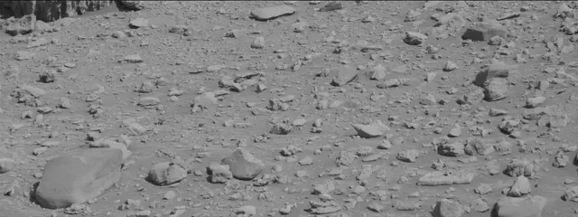 Sol 3930: Mast Camera (Mastcam)