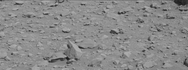 Sol 3930: Mast Camera (Mastcam)