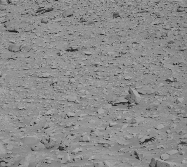 Sol 3930: Mast Camera (Mastcam)
