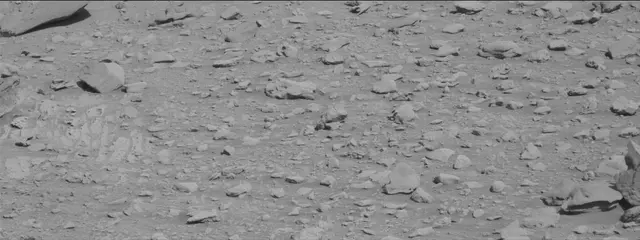 Sol 3930: Mast Camera (Mastcam)