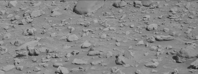Sol 3930: Mast Camera (Mastcam)