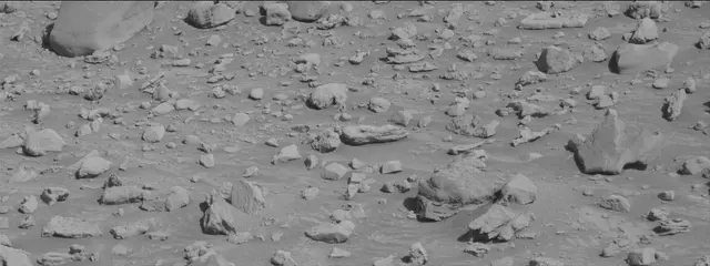 Sol 3930: Mast Camera (Mastcam)
