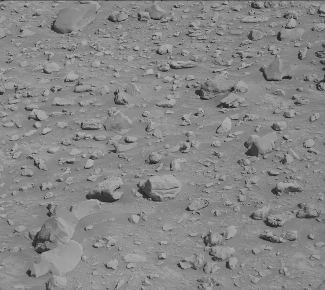 Sol 3930: Mast Camera (Mastcam)