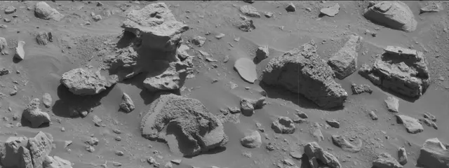 Sol 3930: Mast Camera (Mastcam)