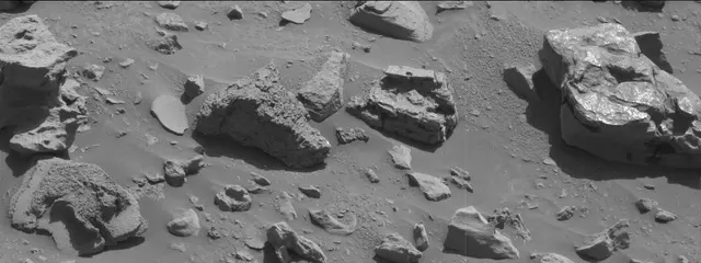 Sol 3930: Mast Camera (Mastcam)