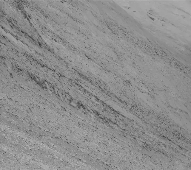 Sol 3930: Mast Camera (Mastcam)
