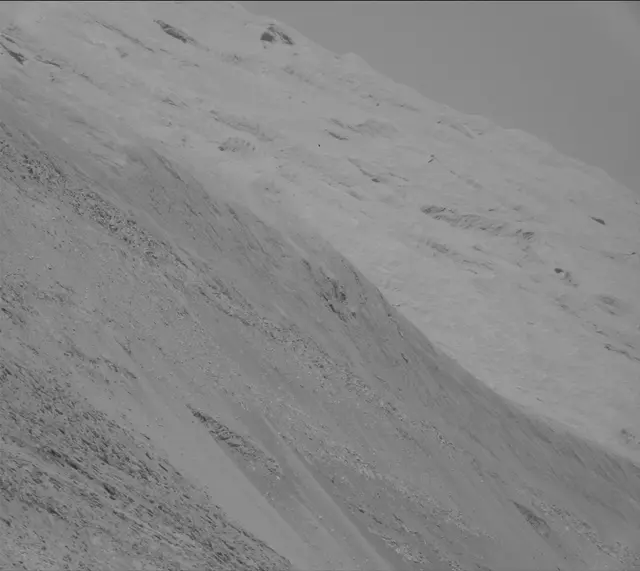 Sol 3930: Mast Camera (Mastcam)