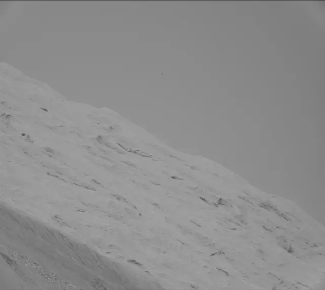Sol 3930: Mast Camera (Mastcam)