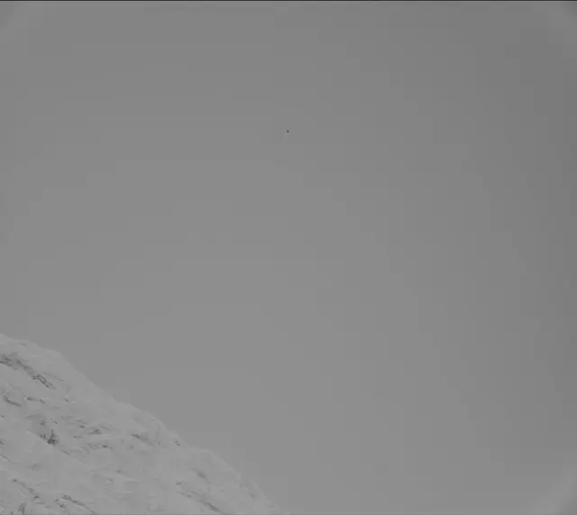 Sol 3930: Mast Camera (Mastcam)