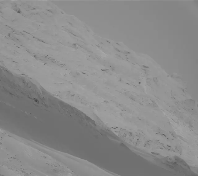 Sol 3930: Mast Camera (Mastcam)