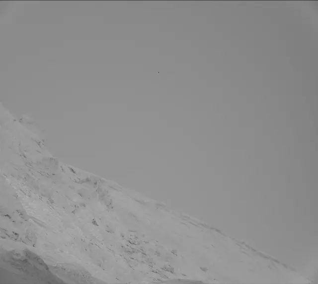 Sol 3930: Mast Camera (Mastcam)