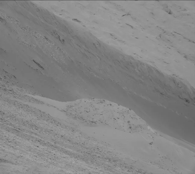 Sol 3930: Mast Camera (Mastcam)