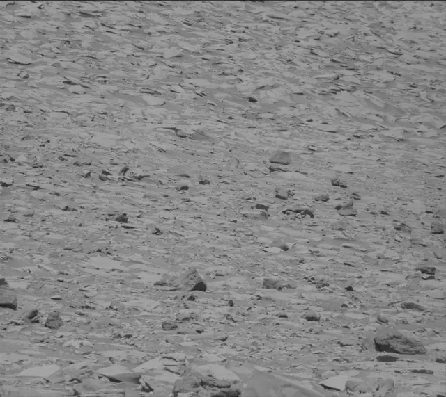 Sol 3930: Mast Camera (Mastcam)