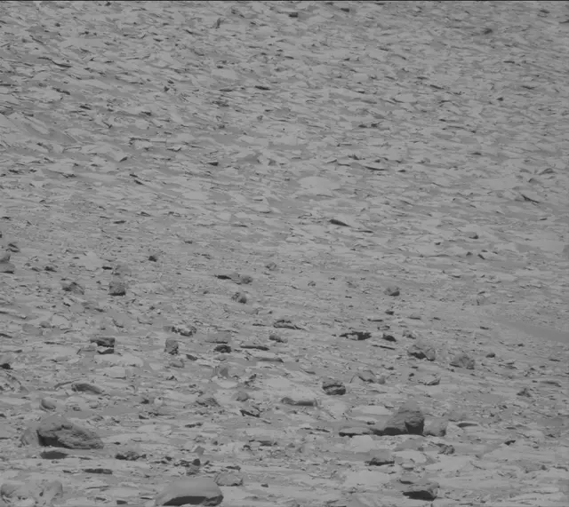 Sol 3930: Mast Camera (Mastcam)